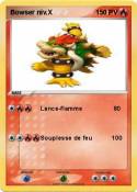 Bowser niv.X