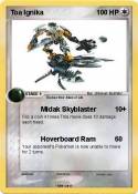 Toa Ignika