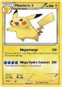Pikachu lv.