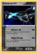 M Charizard
