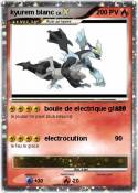 kyurem blanc