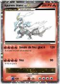 kyurem blanc
