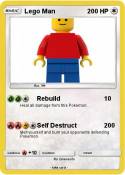 Lego Man