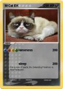 M Cat EK