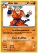 Goku SSB