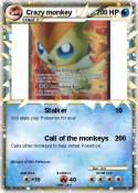 Crazy monkey