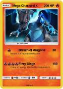 Mega Charzard