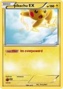 pikachu EX