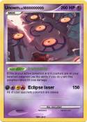 Unown