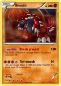 Groudon