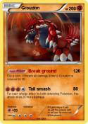 Groudon