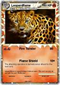 Leopardflame