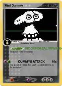 Mad Dummy