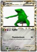 dat boi