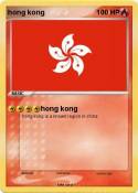 hong kong