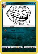 joe grandma