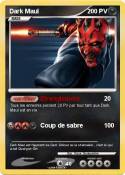 Dark Maul