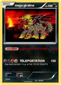 mega giratina