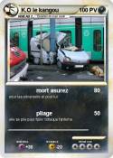 K.O le kangou