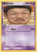 Chinese guy
