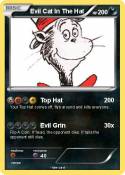 Evil Cat In
