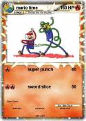 mario time
