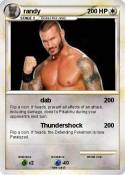 randy