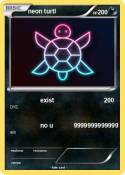 neon turtl