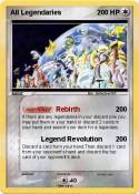 All Legendaries