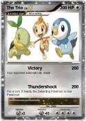 The Trio