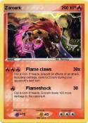 Zoroark