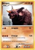 Baragon