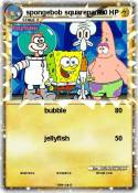spongebob