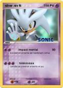 silver niv N
