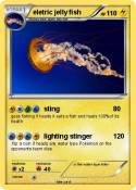 eletric jelly