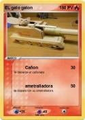 EL gato gaton