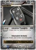 Car Keys