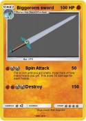 Biggorons sword