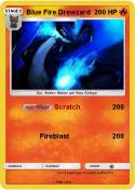 Blue Fire Drewz