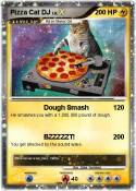 Pizza Cat DJ