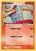 Little Dabbie