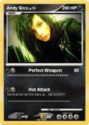 Andy Sixx