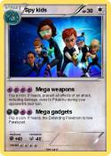 Spy kids