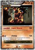Joker Titan