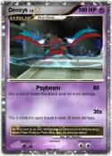 Deoxys