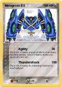Metagross EX