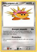 Kirby piqueur