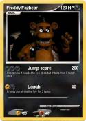 Freddy Fazbear