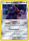 MEGA Sir killal