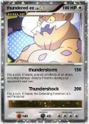 thundered ex